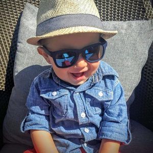 Meet your Posher, Luis abraham